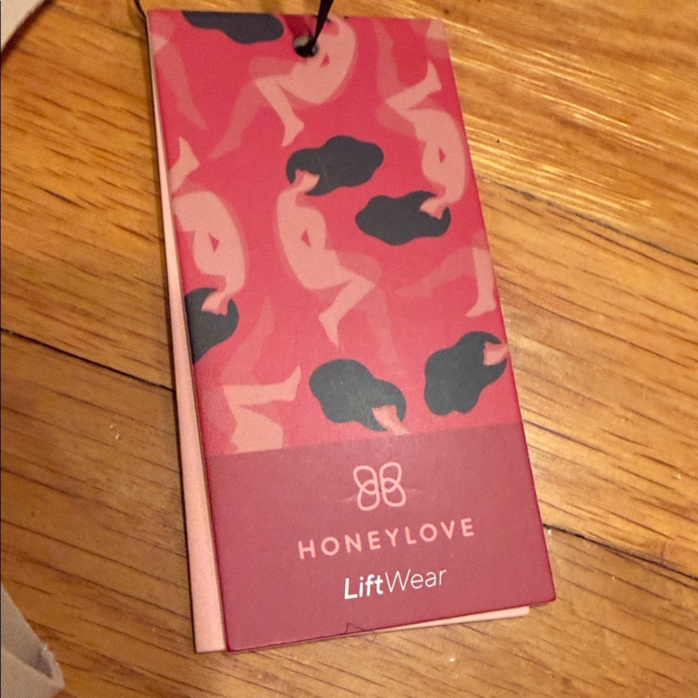 Honeylove Beige Seamless Bra - Picture 3 of 7